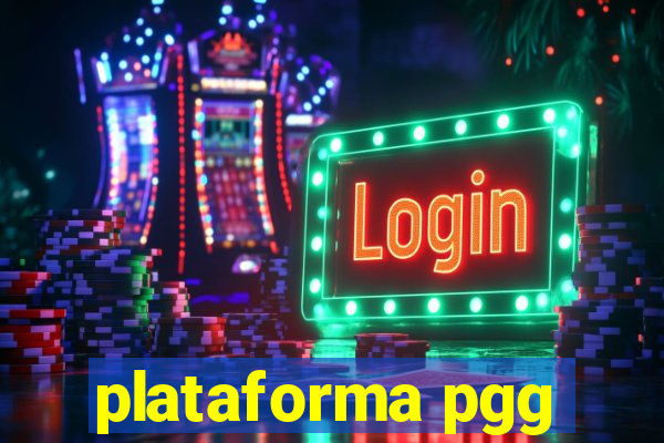 plataforma pgg